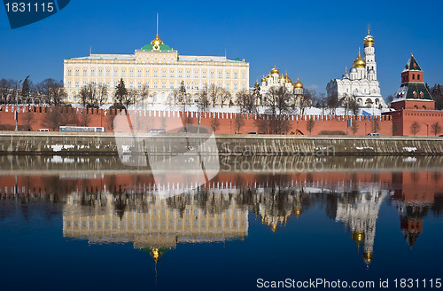 Image of Moscow