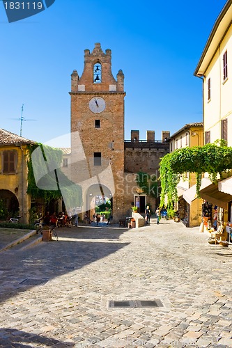 Image of Gradara