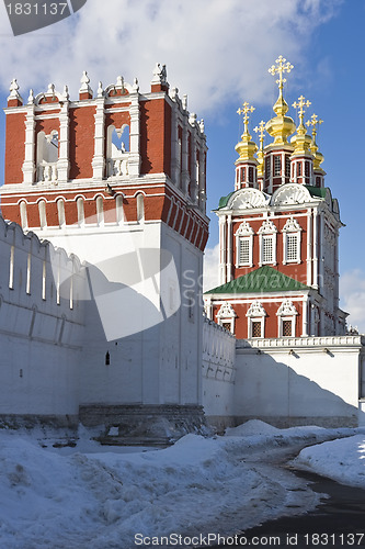 Image of Novodevichy Convent