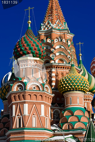 Image of St Basil's Cathedral