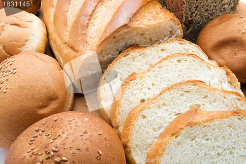 Image of Bread