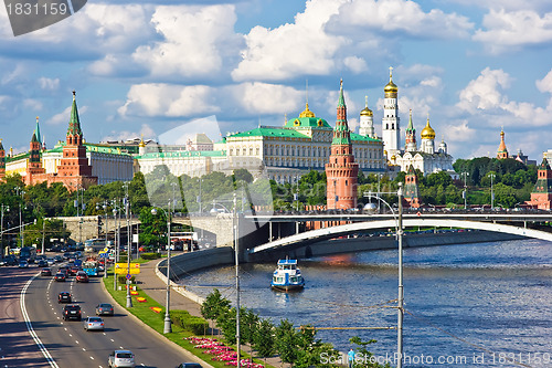 Image of Kremlin