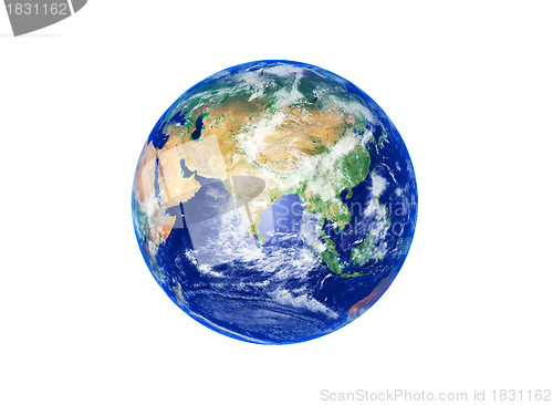 Image of Earth Globe