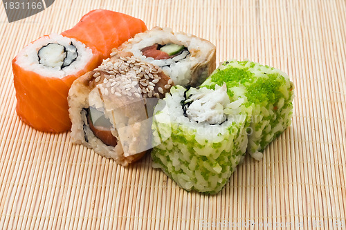 Image of Sushi