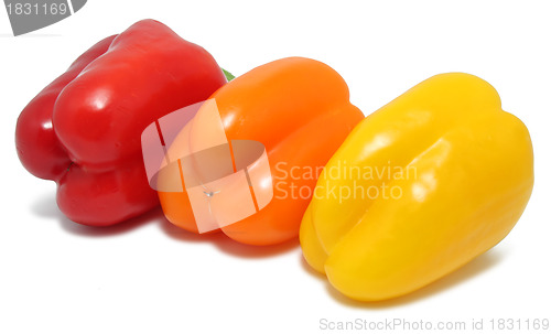 Image of Bell peppers