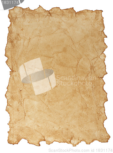 Image of Aged paper