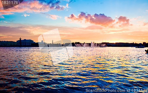 Image of Saint Petersburg