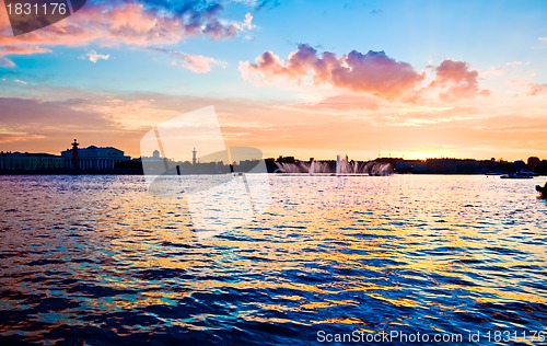 Image of Saint Petersburg