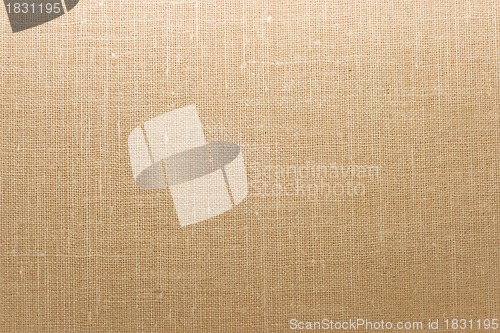 Image of Canvas texture