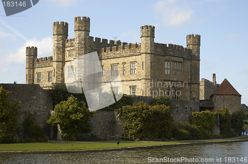 Image of Leeds castle