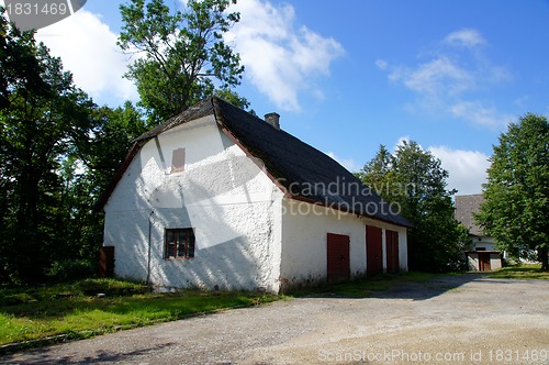 Image of The old house