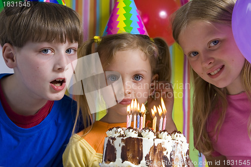 Image of Happy Birthday