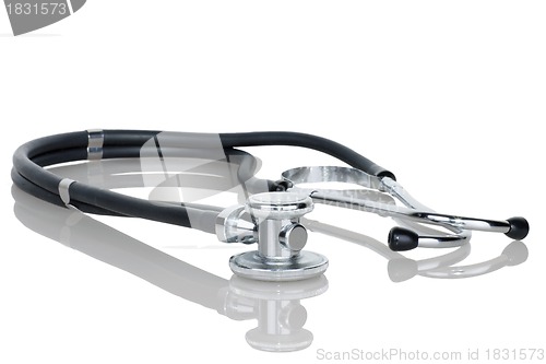 Image of stethoscope