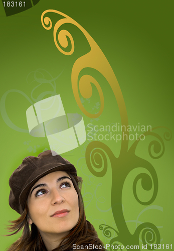 Image of Woman portrait