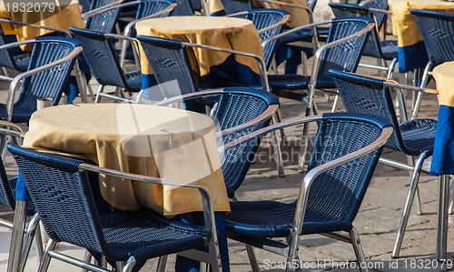 Image of Restaurant Terrace