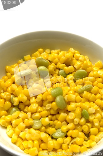 Image of succotash