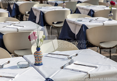 Image of Restaurant Terrace