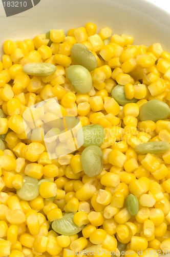 Image of succotash