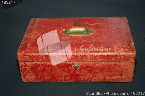 Image of Goverment box