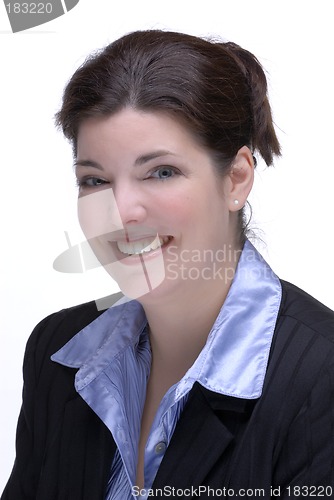 Image of Business Woman