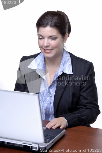 Image of Computer Work