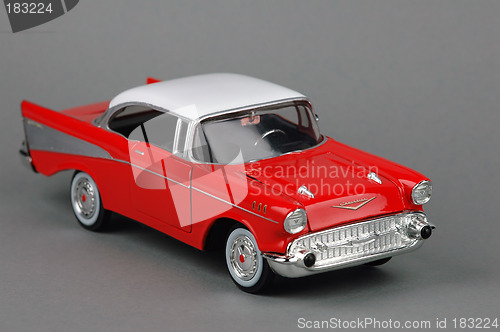 Image of Model car