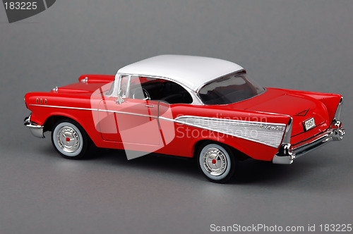 Image of Model car