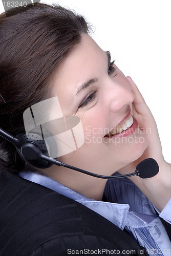Image of Call Center