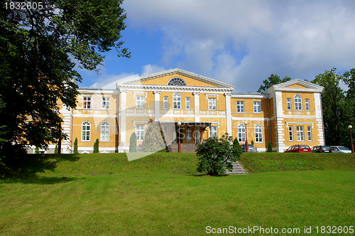 Image of Old manor