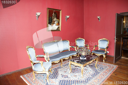Image of Old furniture 