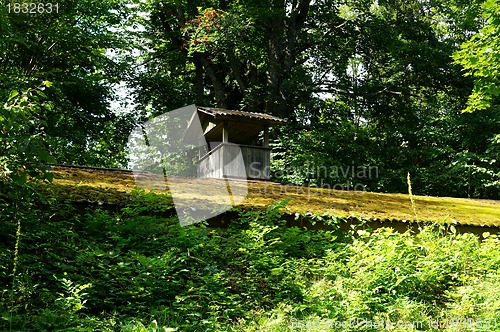 Image of Roof of the house