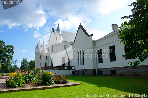 Image of Castle Garden 