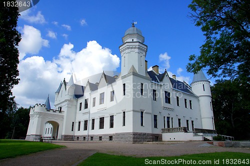 Image of The Castle