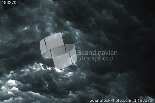 Image of Storm Sky