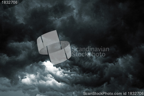 Image of Storm Sky