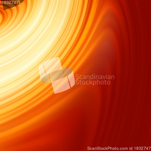 Image of Abstract shapes swirl and light background. EPS 8