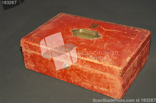 Image of Goverment box