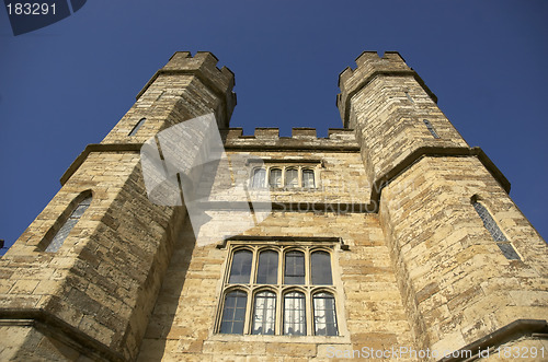 Image of Leeds Castle Turrets