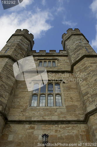 Image of Leeds Castle Turrets