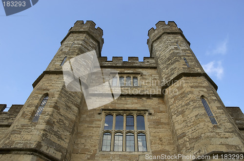 Image of Leeds Castle Turrets