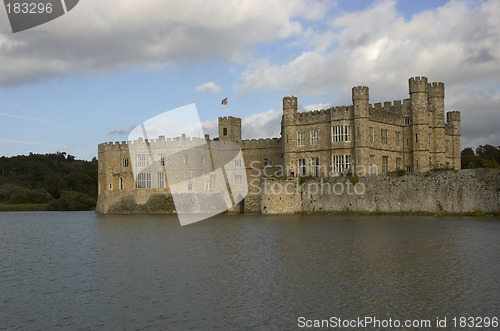 Image of Leeds castle