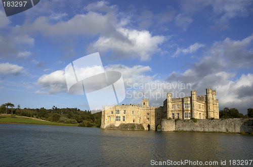 Image of Leeds castle