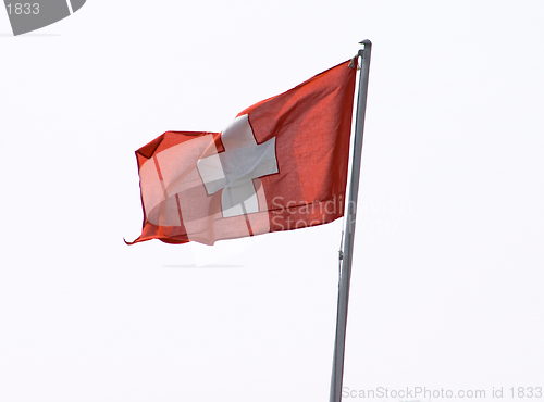 Image of Swiss flag