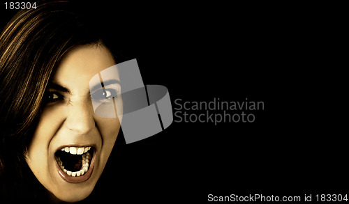 Image of Screaming