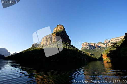 Image of Blyde River Canyon