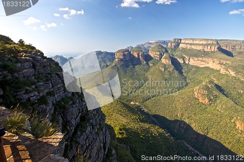 Image of Blyde River Canyon