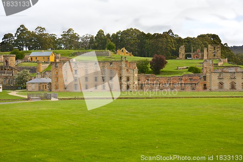 Image of Tasmania, Port Arthur 