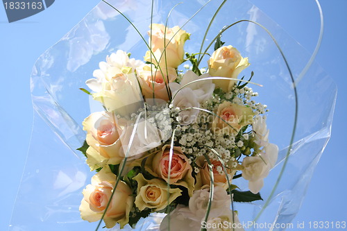 Image of Bouquet of flowers