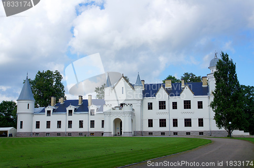 Image of The castle