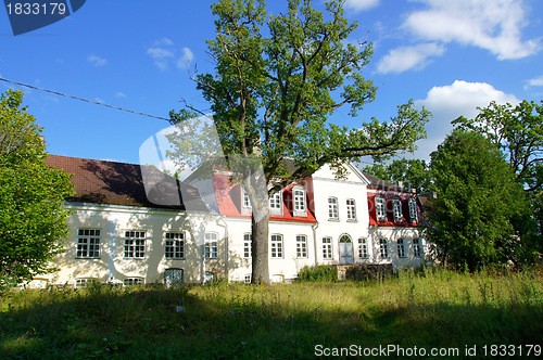 Image of Old manor